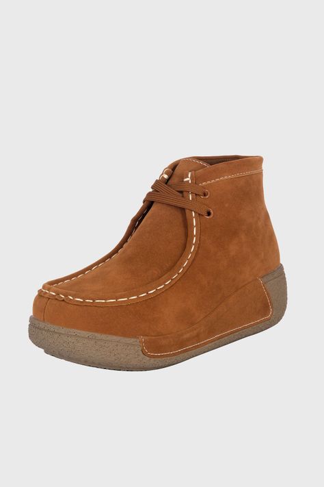 Botin Radisson Caramelo Alquimia-0