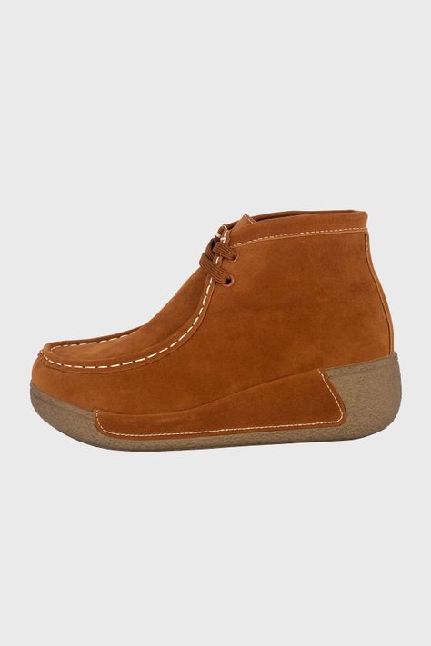 Botin Radisson Caramelo Alquimia-1
