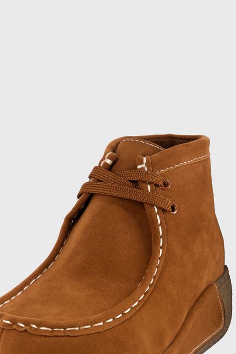 Botin Radisson Caramelo Alquimia-3