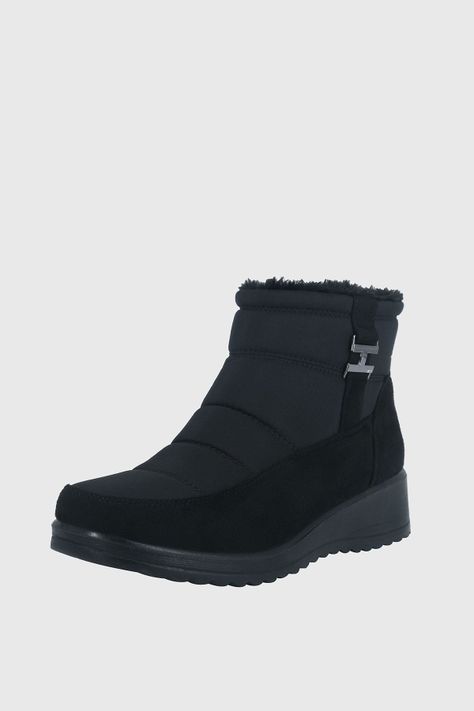 Botin Guere Negro Raquelado Passer-0