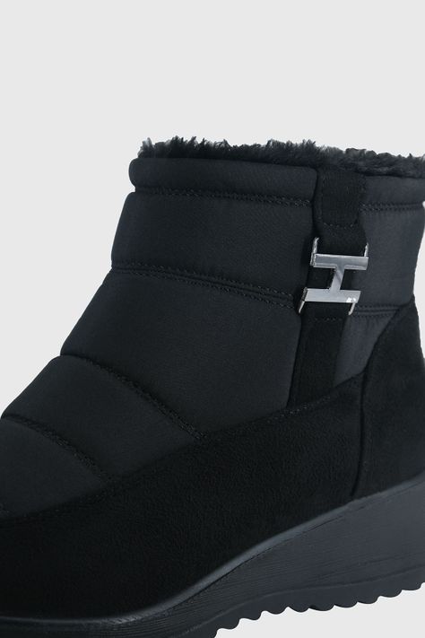 Botin Guere Negro Raquelado Passer-3