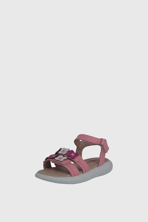 Sandalia Kibo Rosado Bamboo-0