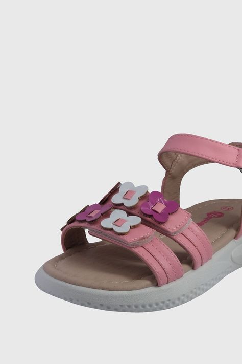 Sandalia Kibo Rosado Bamboo-3