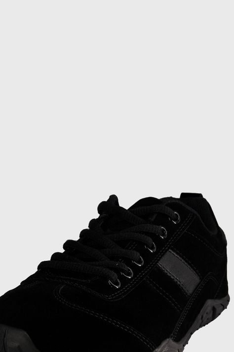 Zapatilla Outdoor Bari Negro Alquimia-3