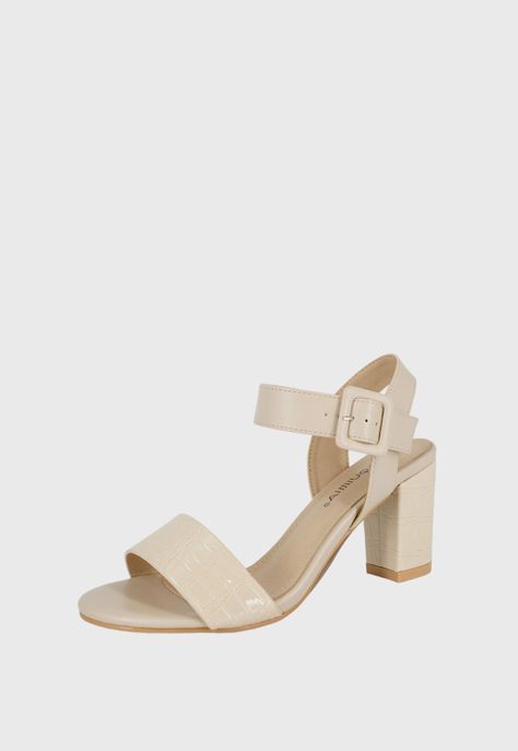 Sandalia de Vestir Lanin Beige Alquimia-0