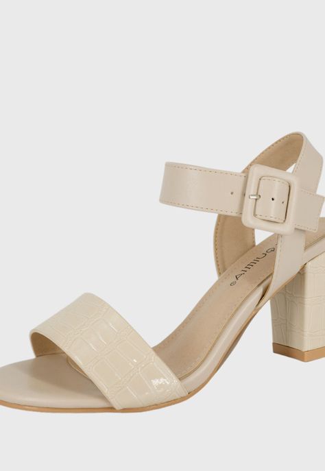 Sandalia de Vestir Lanin Beige Alquimia-3