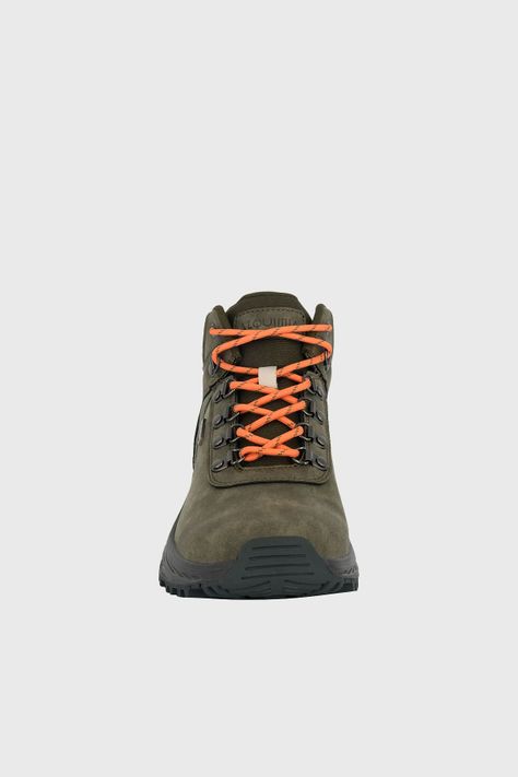 Botin Outdoor Canelo Verde UNS-2