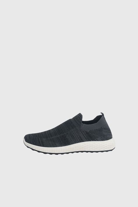 Zapatilla Vihren Gris UNS-1