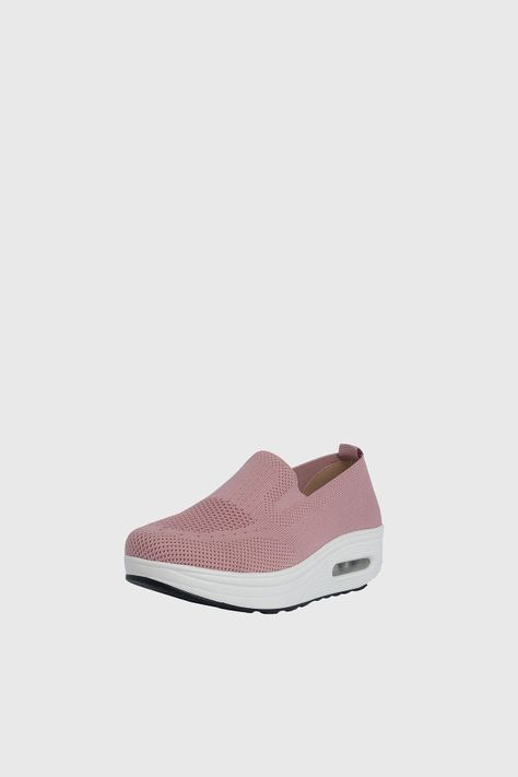 Zapatilla Alphubel Rosado Alquimia-0