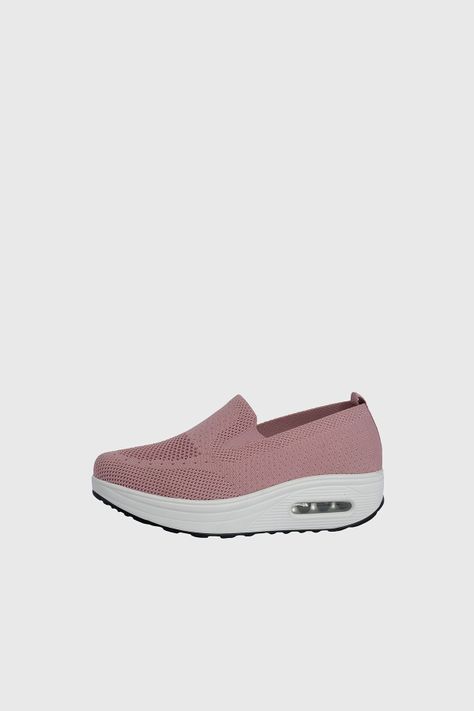 Zapatilla Alphubel Rosado Alquimia-1