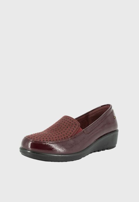 Mocasin Abelia Burdeo Passer-0