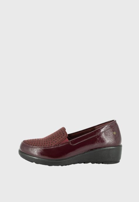 Mocasin Abelia Burdeo Passer-1