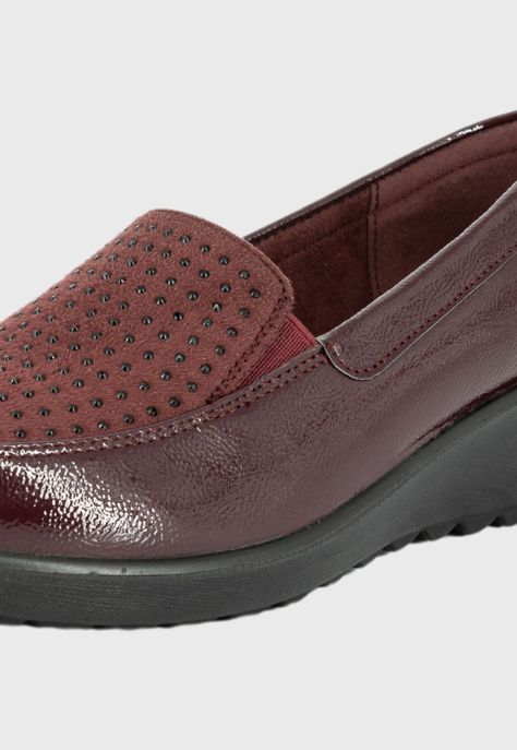 Mocasin Abelia Burdeo Passer-3