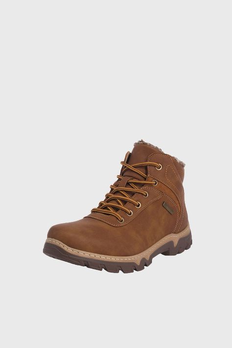 Botin Ruhiel Caramelo Alquimia-0
