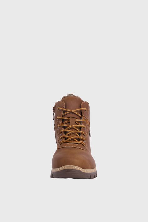 Botin Ruhiel Caramelo Alquimia-2