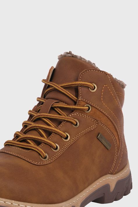 Botin Ruhiel Caramelo Alquimia-3