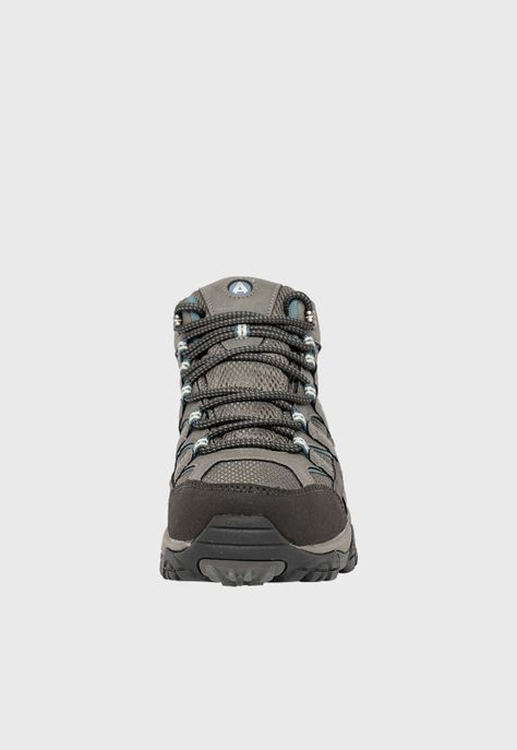 Botin Outdoor Waterproof Tigris Gris Alquimia-2