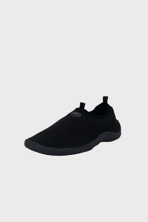 Zapatilla de Agua Cryptodon Negro UNS-0