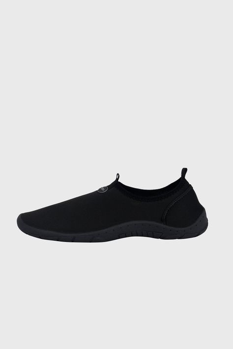 Zapatilla de Agua Cryptodon Negro UNS-1