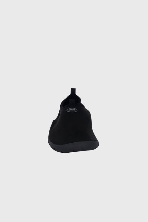 Zapatilla de Agua Cryptodon Negro UNS-2