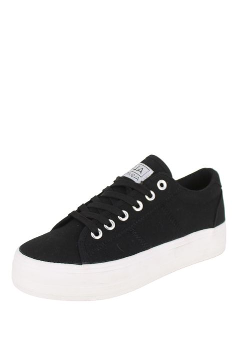 Zapatilla Sangli Negra Alquimia-0