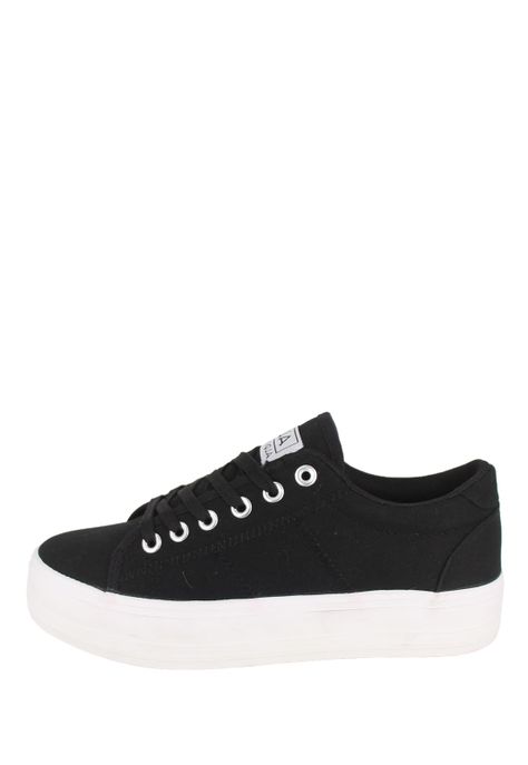 Zapatilla Sangli Negra Alquimia-1