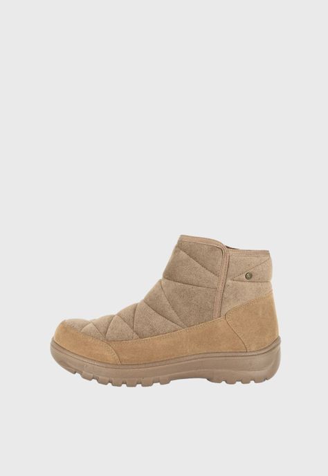 Botin Arbor Tostado Passer-1