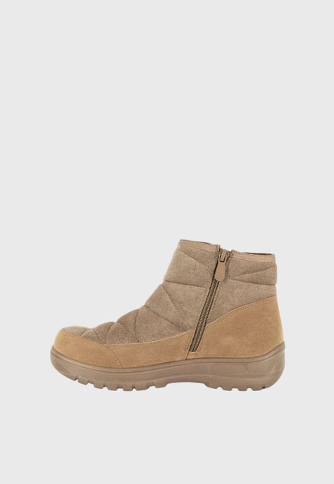 Botin Arbor Tostado Passer-3