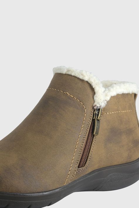 Botin Lakhta Caramelo Passer-3