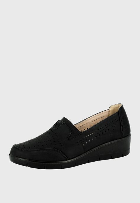 Mocasin Aneto Negro Passer-0