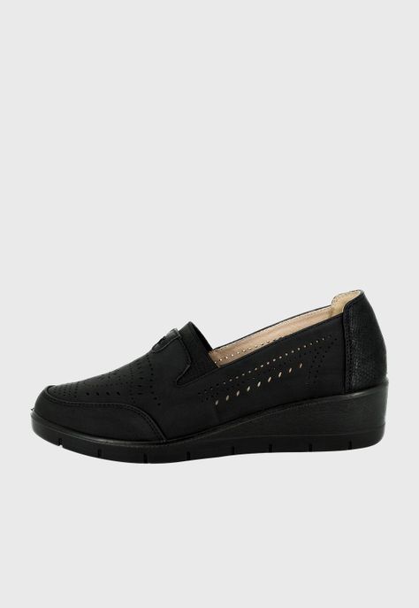 Mocasin Aneto Negro Passer-1