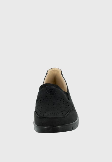 Mocasin Aneto Negro Passer-2