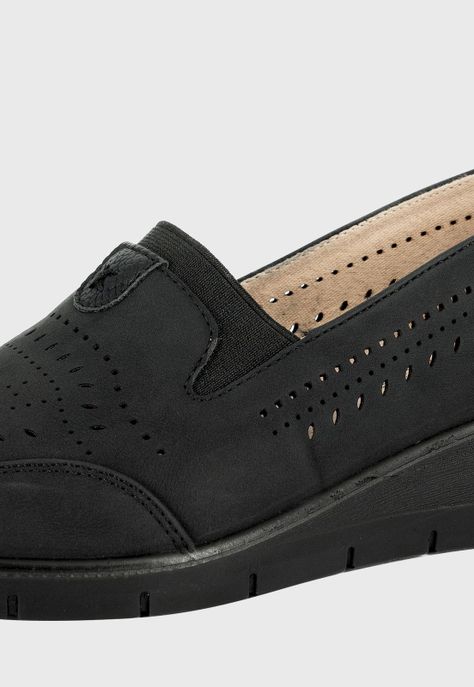 Mocasin Aneto Negro Passer-3