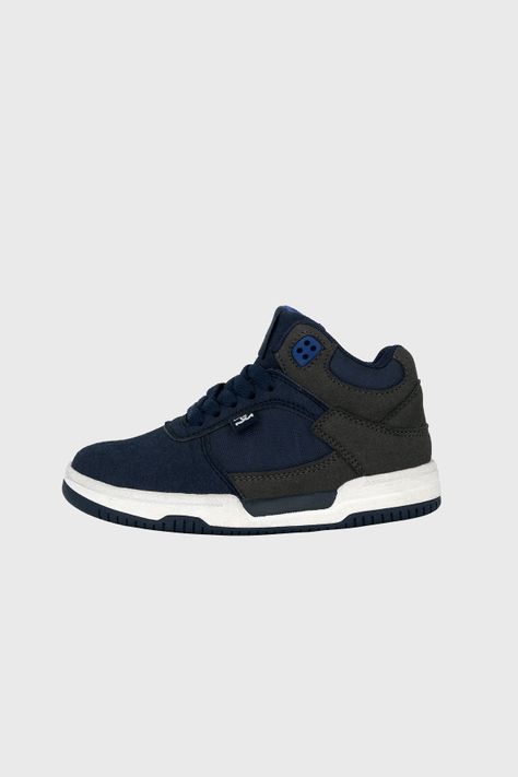 Botin Arturo Azul UNS-1