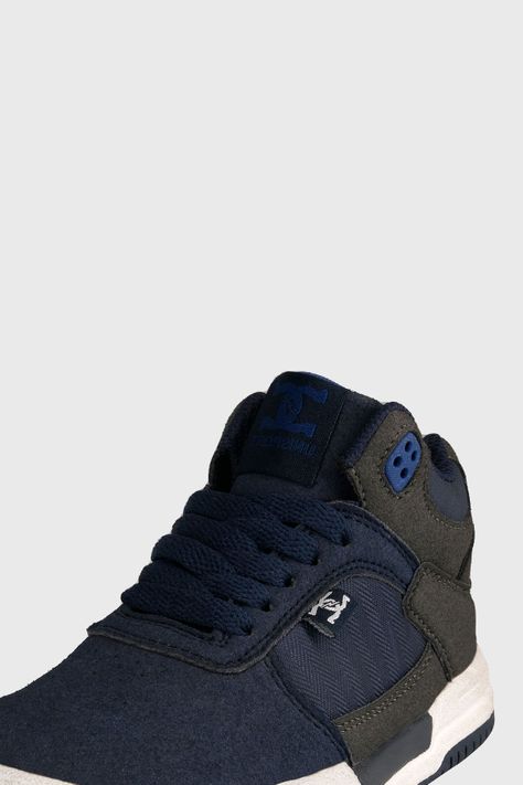 Botin Arturo Azul UNS-3