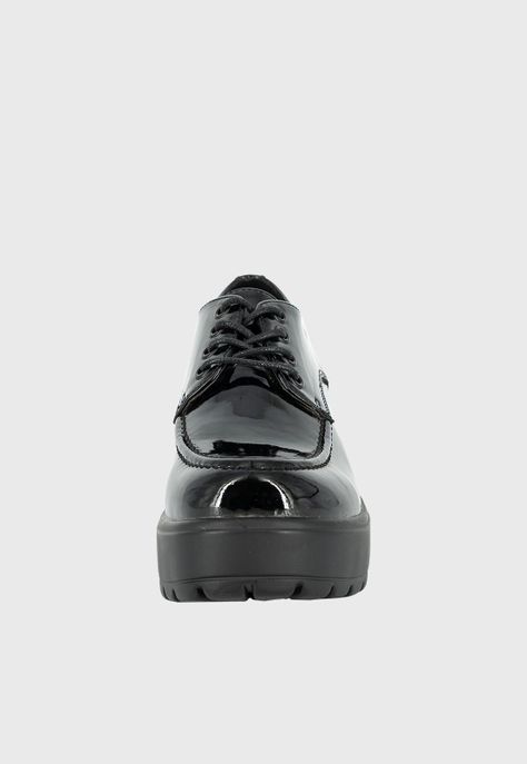 Mocasin Loan Negro Charol Alquimia-2