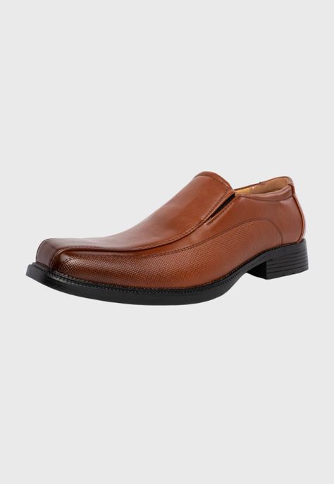 Zapato Ivars Caramelo UNS-0