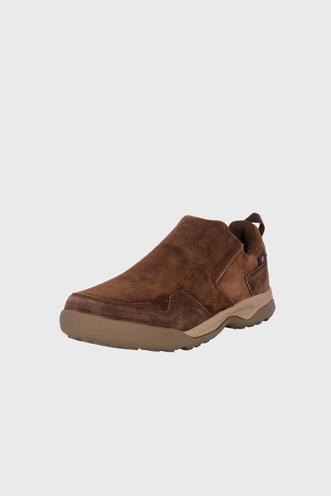 Zapato de Cuero Casual Ophrys Cafe London Adixt-0