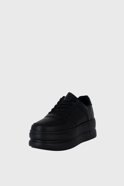 Zapatilla Giant Negro Alquimia-0