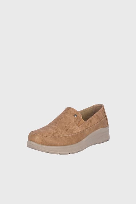 Mocasin Lilac Tostado Passer-0