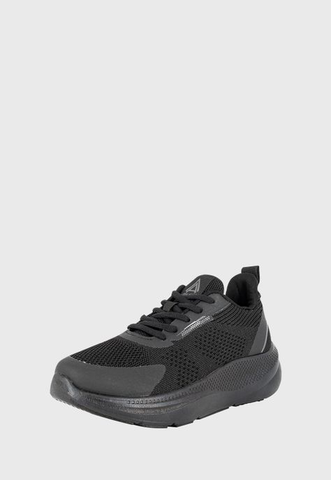 Zapatilla Namur Full Negro Alquimia-0