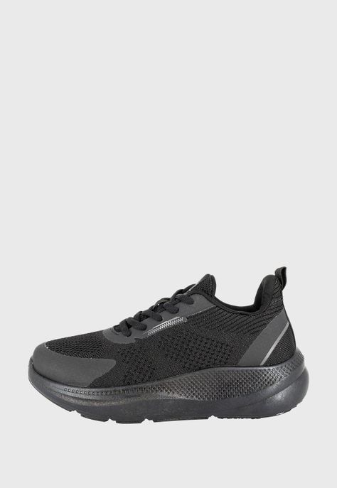 Zapatilla Namur Full Negro Alquimia-1