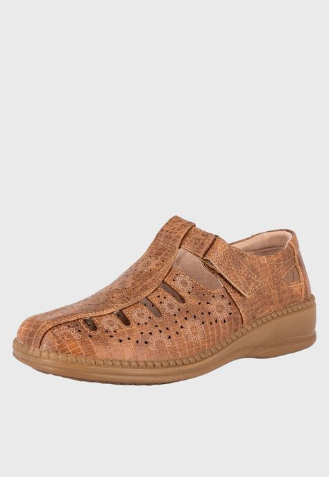 Mocasin Gamin Caramelo Passer-0