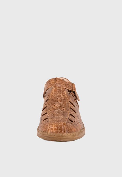 Mocasin Gamin Caramelo Passer-2