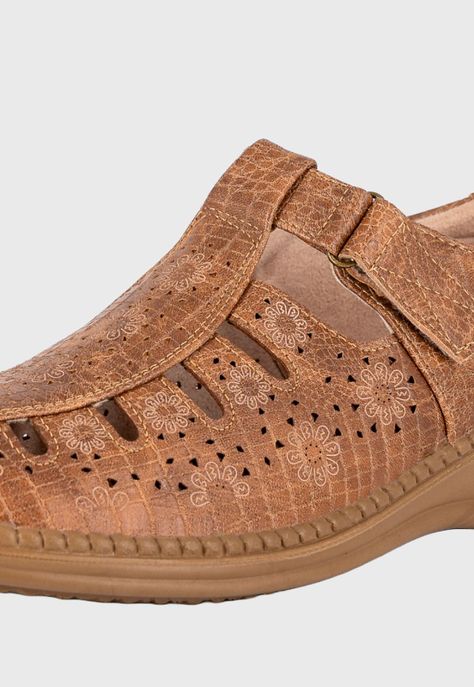 Mocasin Gamin Caramelo Passer-3
