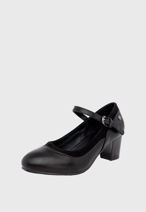 Zapato Cueca Formal Alba Negro Alquimia-0
