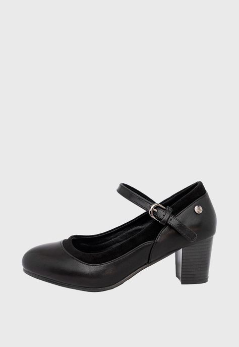 Zapato Cueca Formal Alba Negro Alquimia-1