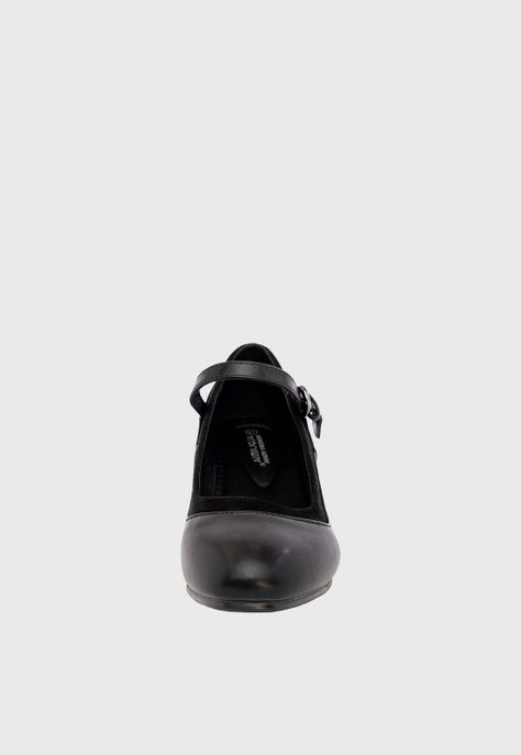 Zapato Cueca Formal Alba Negro Alquimia-2