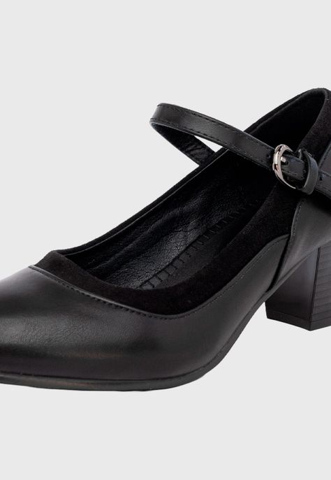 Zapato Cueca Formal Alba Negro Alquimia-3
