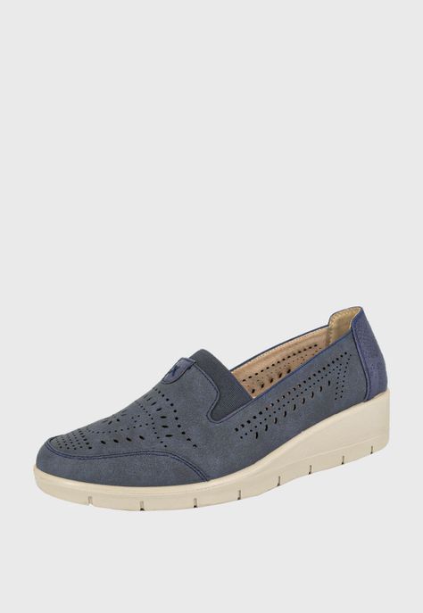 Mocasin Aneto Azul Passer-0